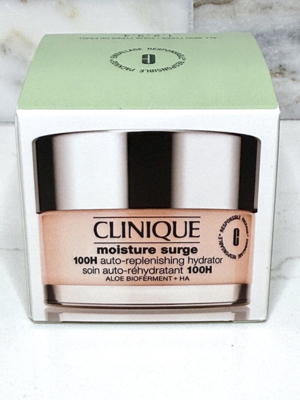 Clinique Moisture Surge 100H Auto-Replenishing Hydrator